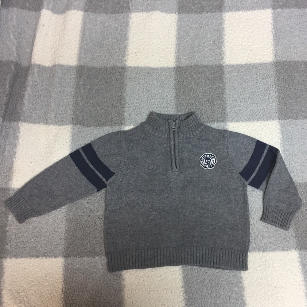 Oshkosh kids sweater size 3T